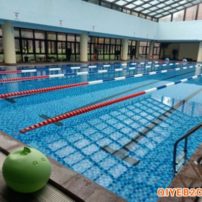 青少年游泳教育 校园游泳池安装 定制拼装式游泳池