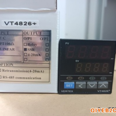 巨诺VERTEX 温控器VT-4826+ SSR