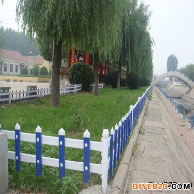 台州花池栅栏工厂定制别墅和小区绿化带围栏