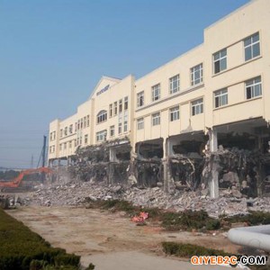 求购北京倒闭工厂拆除公司 承接大型水泥厂生产线回收