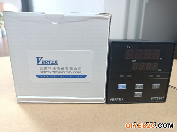 巨诺VERTEX 温控器VT-7226+ SSR