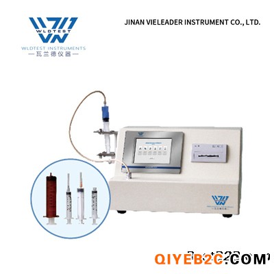 医疗器械检测仪器WY-003 医用注射器器身密合性