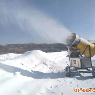 景区冰雪乐园规划设计 雪地造雪机供应