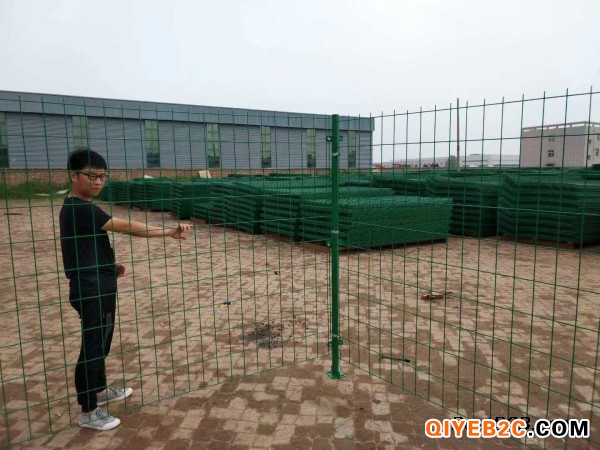 江琨生产护栏网 双边护栏 高速公路护栏 可定制