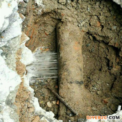 番禺地下管道漏水探测维修