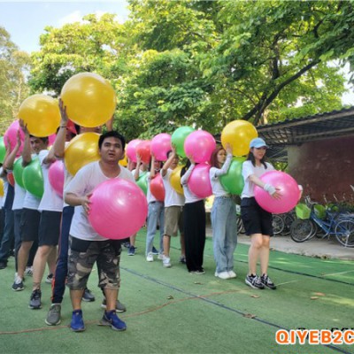 上社可以团建拓展员工活动的地方