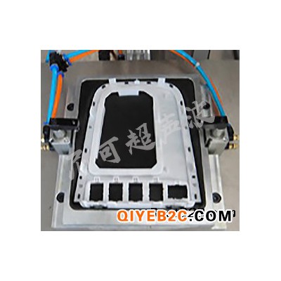 汽车档位板热铆焊接机 塑料多点热熔铆焊机技术