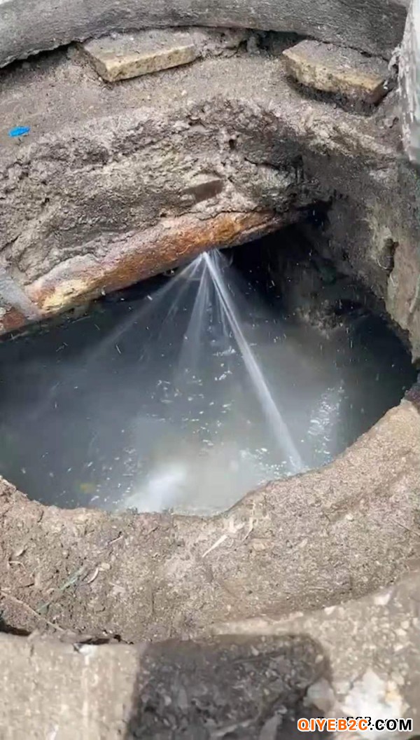 火炬地下水管漏水检测维修