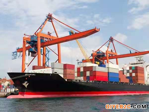 中国到印度尼西亚的货运物流公司印尼海运报关清关公司