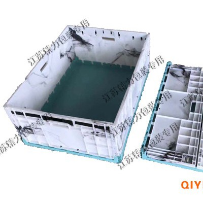 800x600折叠箱塑料折叠箱