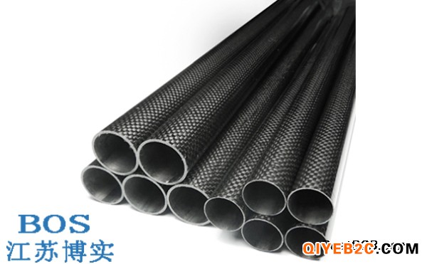 碳纤维管规格齐全 碳纤维圆管耐腐蚀可定制