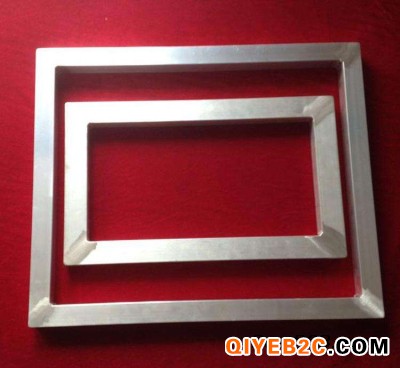 广东深圳丝印铝网框 丝网印刷铝网框 铝合金网框
