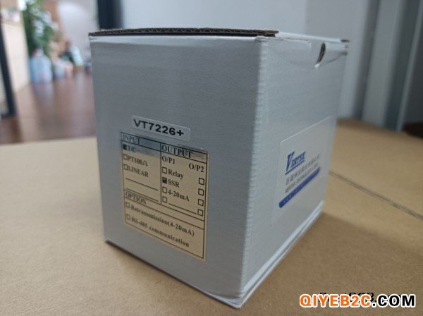 巨诺 温控器VT-7226+(4-20MA)