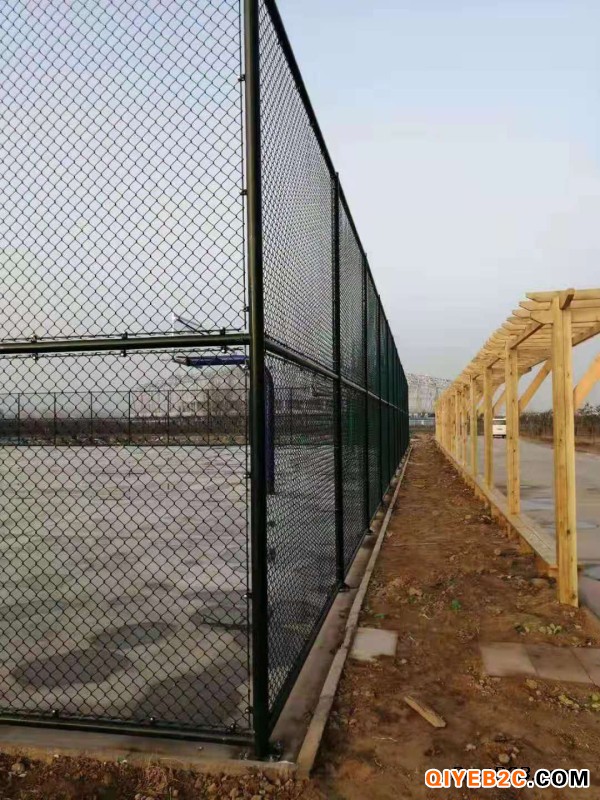 杭州体育护栏栅 球场围网 运动场防护网