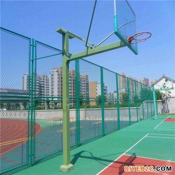南昌市校园体育场 篮球围网 操场护栏批发
