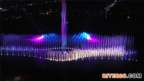 新疆喷泉公司新疆喷泉设计施工公司