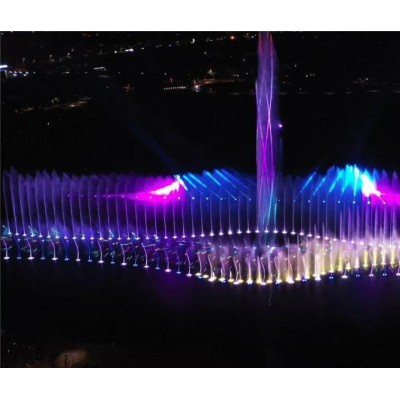 新疆喷泉公司新疆喷泉设计施工公司