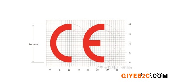 机械CE认证标志