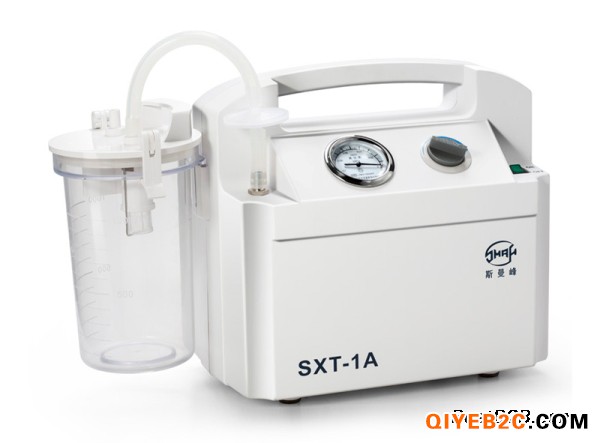 斯曼峰SXT1A手提式吸痰器适用于急救护理便携式吸