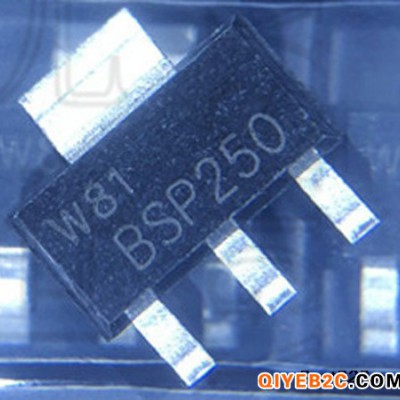 BSP250 贴片SOT-223 MOS场效应管