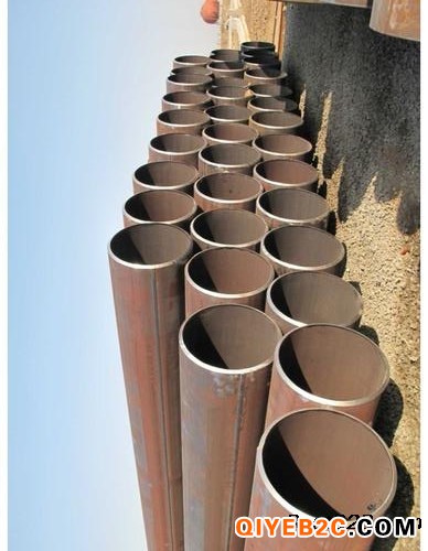 钢结构立柱用Q345材质D609 D610直缝焊管