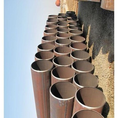 钢结构立柱用Q345材质D609 D610直缝焊管