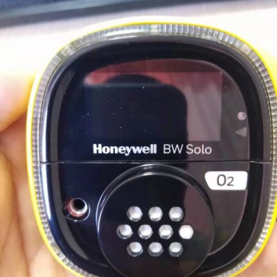 霍尼韦尔BWsolo手持式氧气探测器
