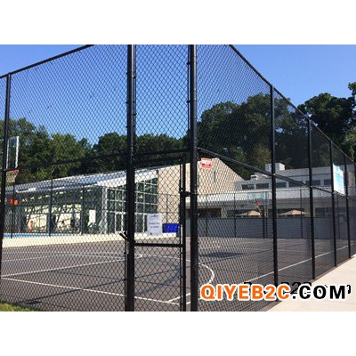 鑫旺丰体育防护网 排球场隔离网 网球场围栏网订制