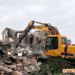 京津冀倒闭厂拆除回收 求购大型工业厂库房整厂拆除