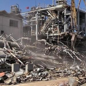 求购北京工厂拆除 大型厂房回收 承接倒闭车间拆除