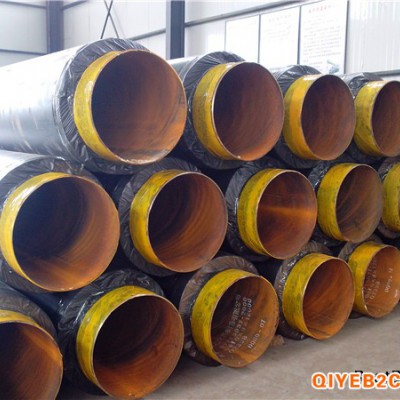 聚氨酯保温钢管生产商