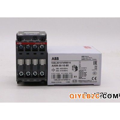 ABB AX系列交接触器AX09-30-10-85