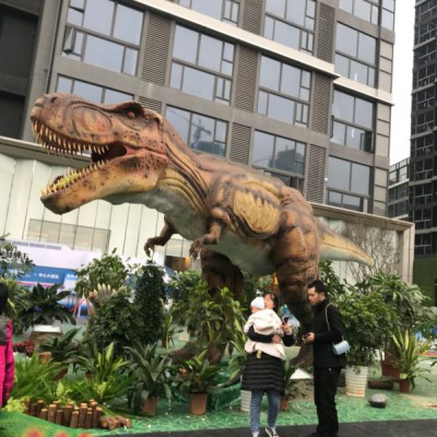 广东大型恐龙展出租仿真恐龙模型租赁公司恐龙出租