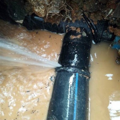 佛山三水家庭水管漏水检测