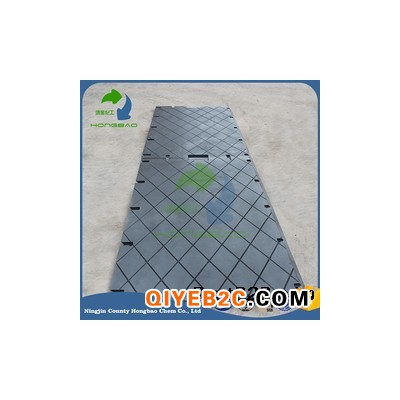 供应轻型车地垫复合聚乙烯铺路板可定制