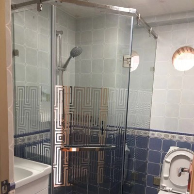 厦门专业维修淋浴房安装更换