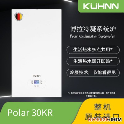 Polar 30KR 博拉冷凝系统炉