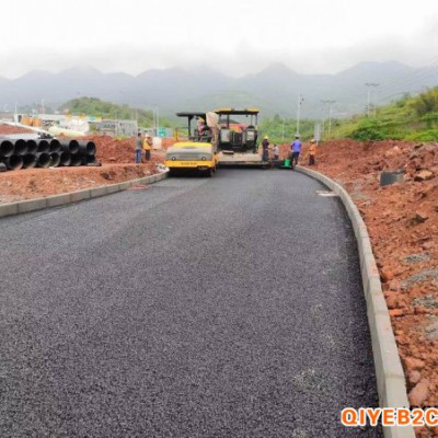 沥青路面施工公司页面小区厂区小面积市政沥青路面