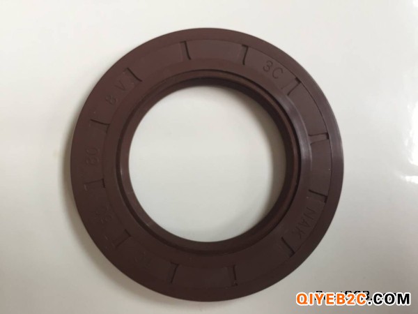氟硅橡胶O型圈 碳氟橡胶O型圈标准耐高温进口