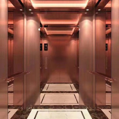 济南电梯装饰装修厂家 办公楼电梯酒店电梯装饰装修