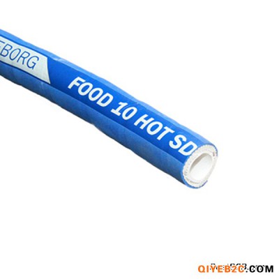 供应DELOX蓝色EPDM橡胶食品级软管