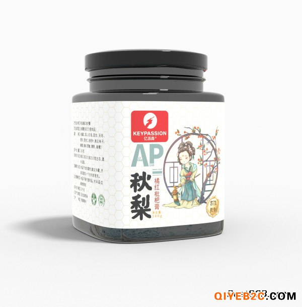 秋梨橘红枇杷膏 膏滋 膏状 OEM贴牌代加工