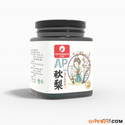 秋梨橘红枇杷膏 膏滋 膏状 OEM贴牌代加工