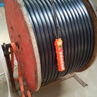 湖州电缆线回收 专业回收电力电缆