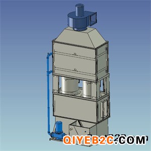 BHJHC-10湿式除尘器