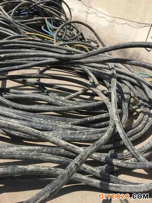 扬州电力电缆线回收 扬州专业回收电缆线