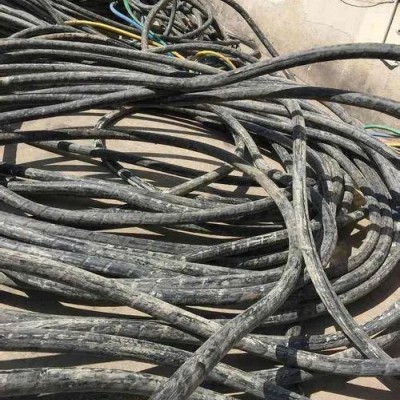 扬州电力电缆线回收 扬州专业回收电缆线