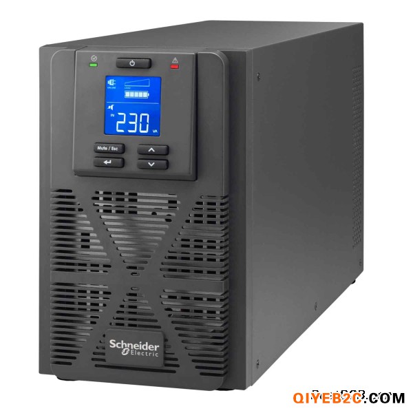 施耐德SPM3KL不间断电源3KVA 2400W