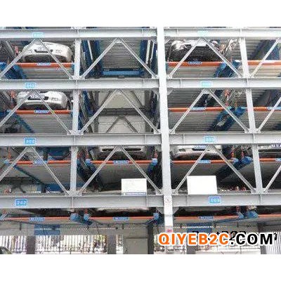 新疆回收租赁多层室内室外机械立体车库。