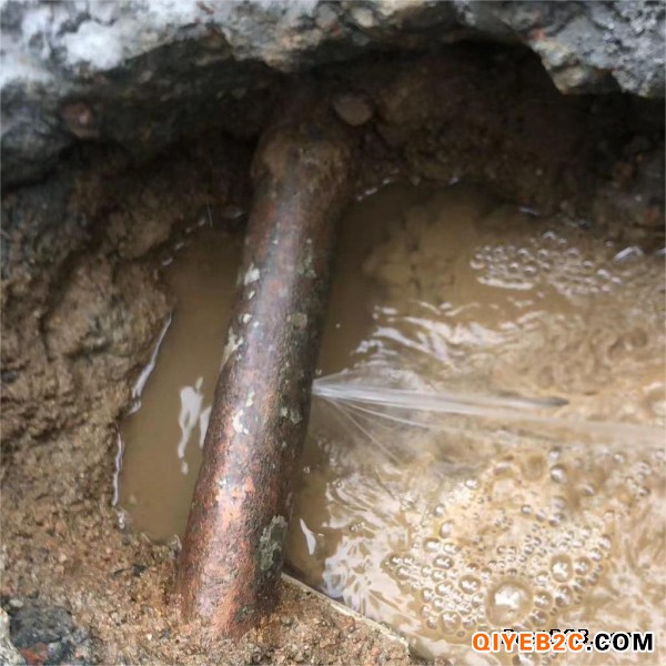 广州市地下管线漏水探测房屋管道漏水检测